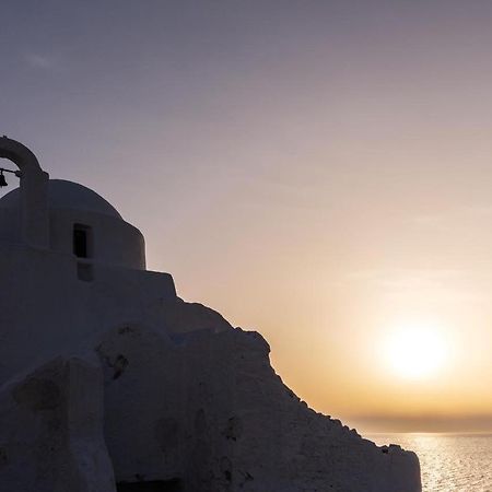 Sunset Paraportiani Rooms Mykonos Town Luaran gambar
