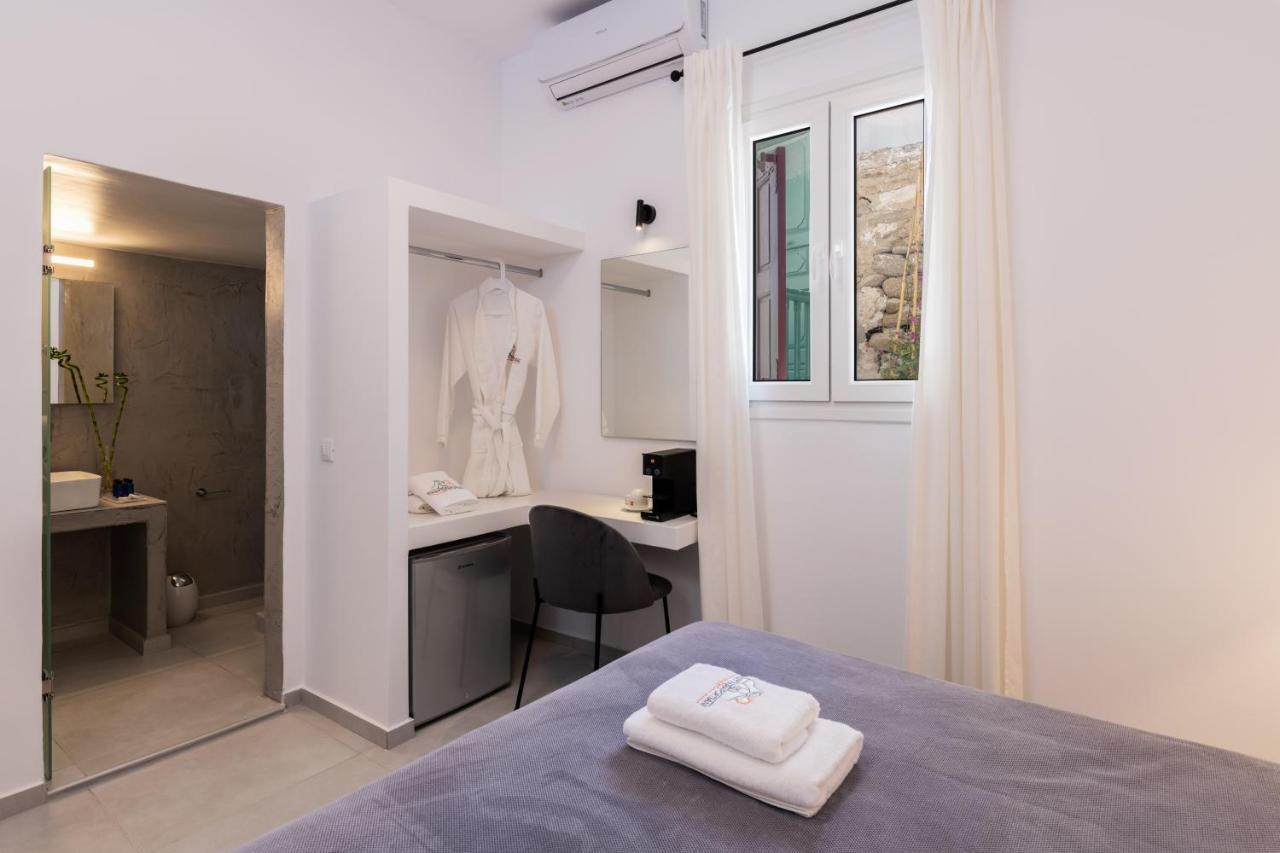 Sunset Paraportiani Rooms Mykonos Town Luaran gambar