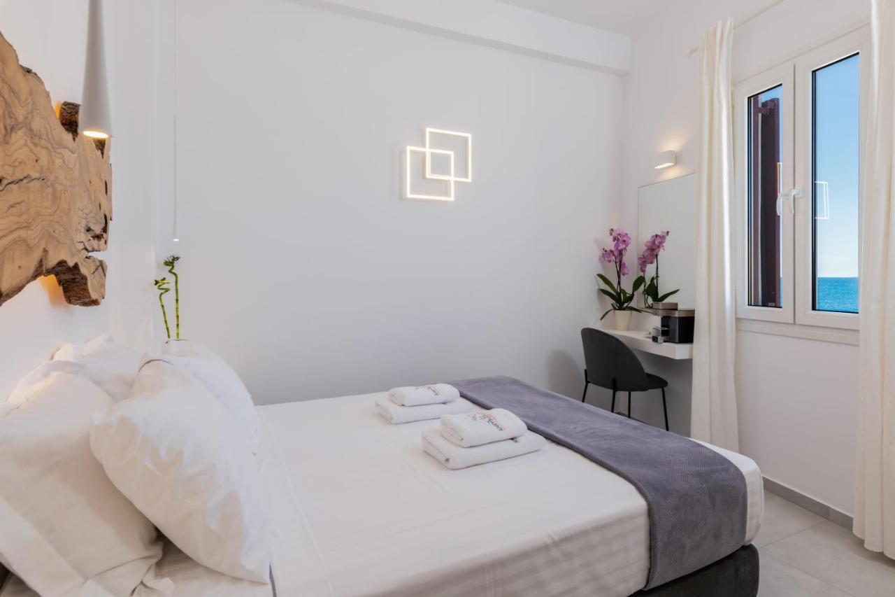 Sunset Paraportiani Rooms Mykonos Town Luaran gambar