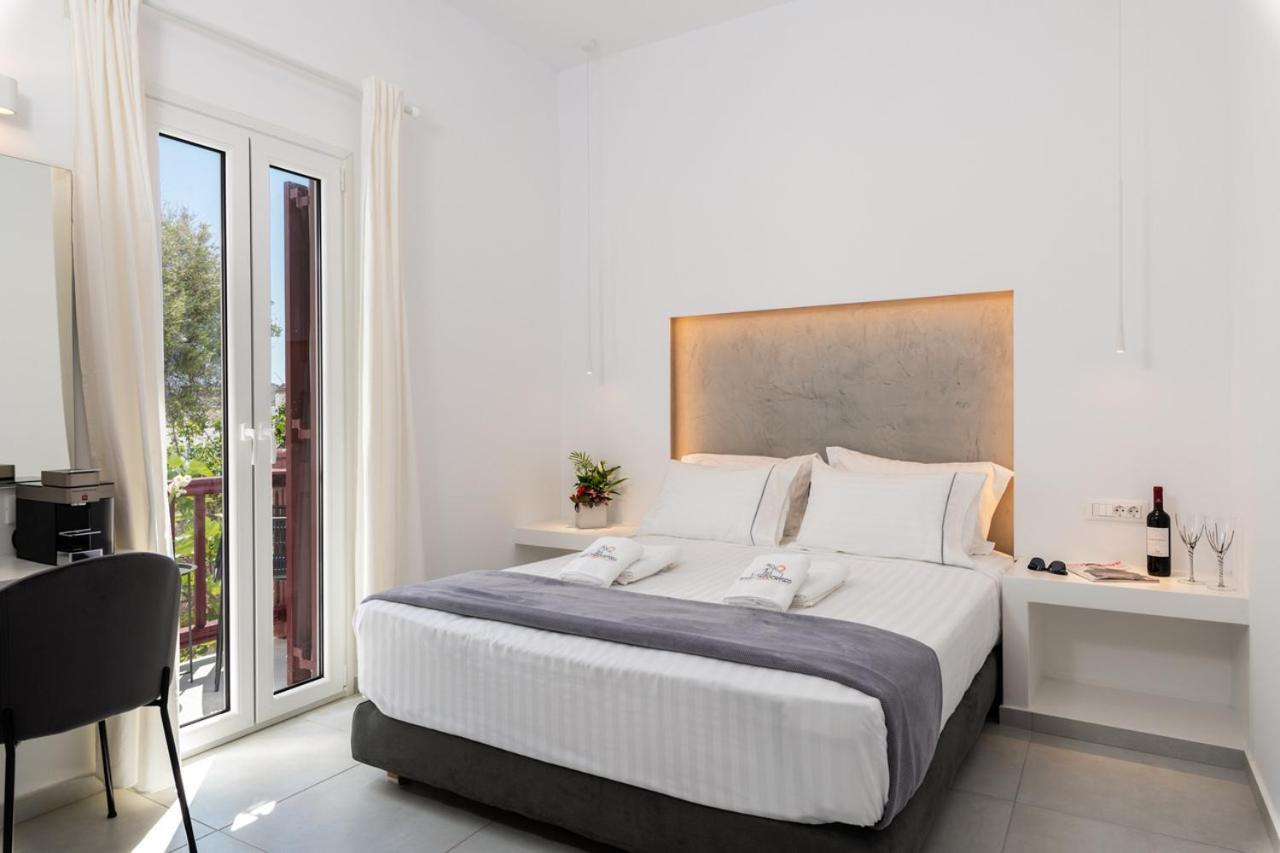 Sunset Paraportiani Rooms Mykonos Town Luaran gambar