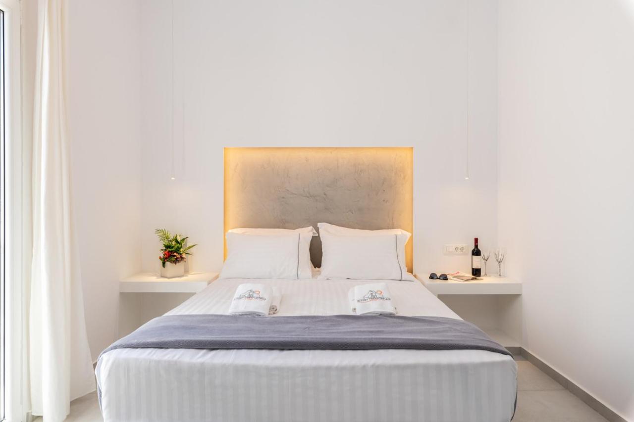 Sunset Paraportiani Rooms Mykonos Town Luaran gambar