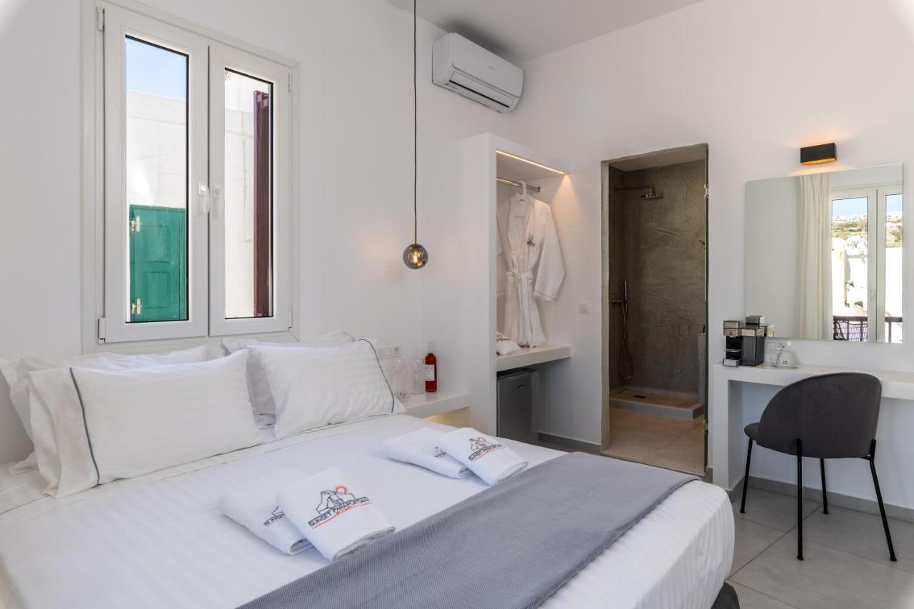 Sunset Paraportiani Rooms Mykonos Town Luaran gambar