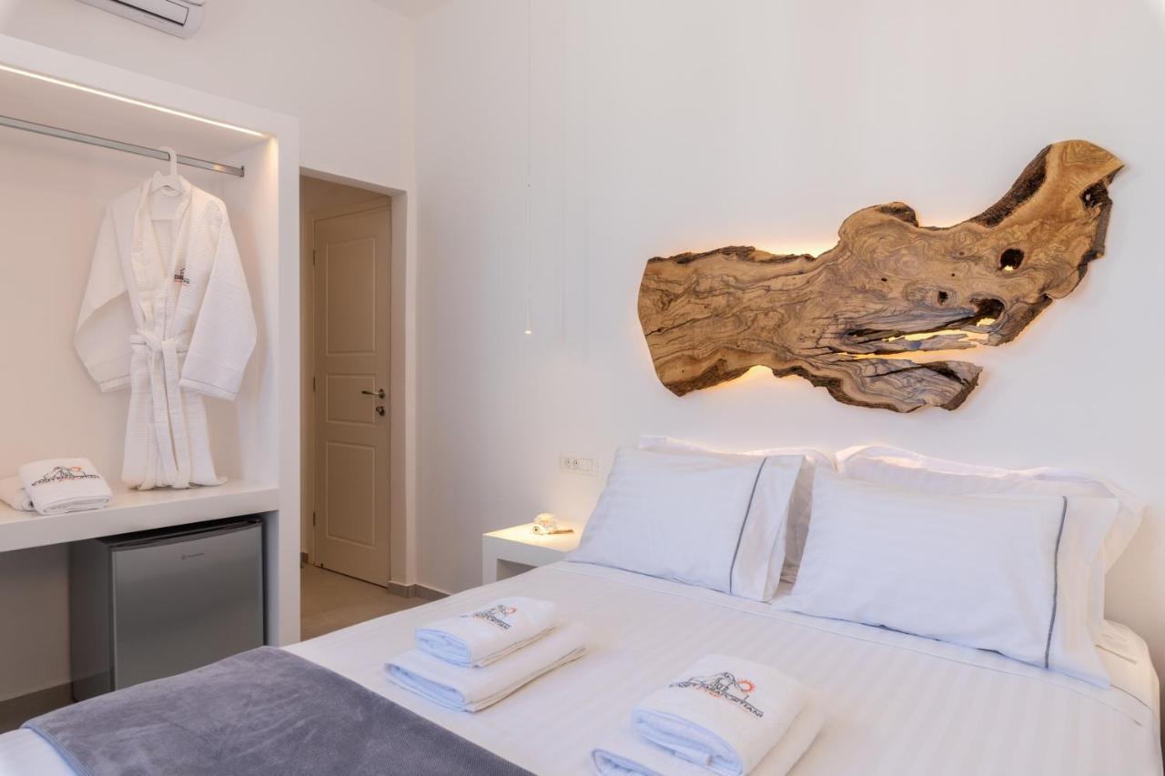 Sunset Paraportiani Rooms Mykonos Town Luaran gambar