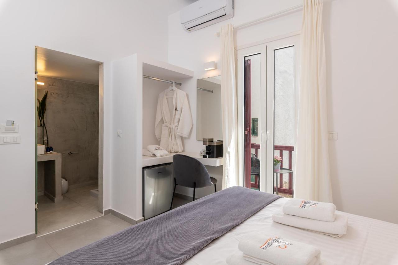Sunset Paraportiani Rooms Mykonos Town Luaran gambar