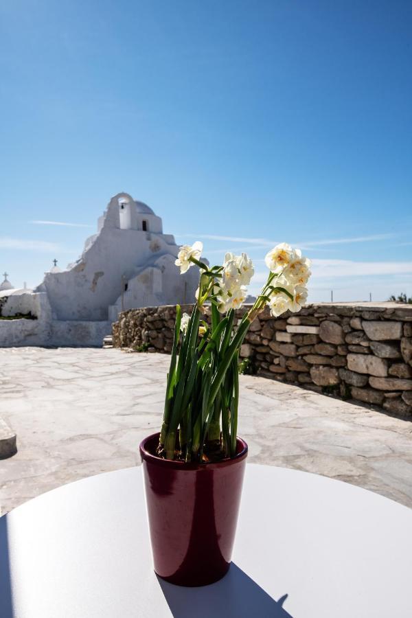 Sunset Paraportiani Rooms Mykonos Town Luaran gambar
