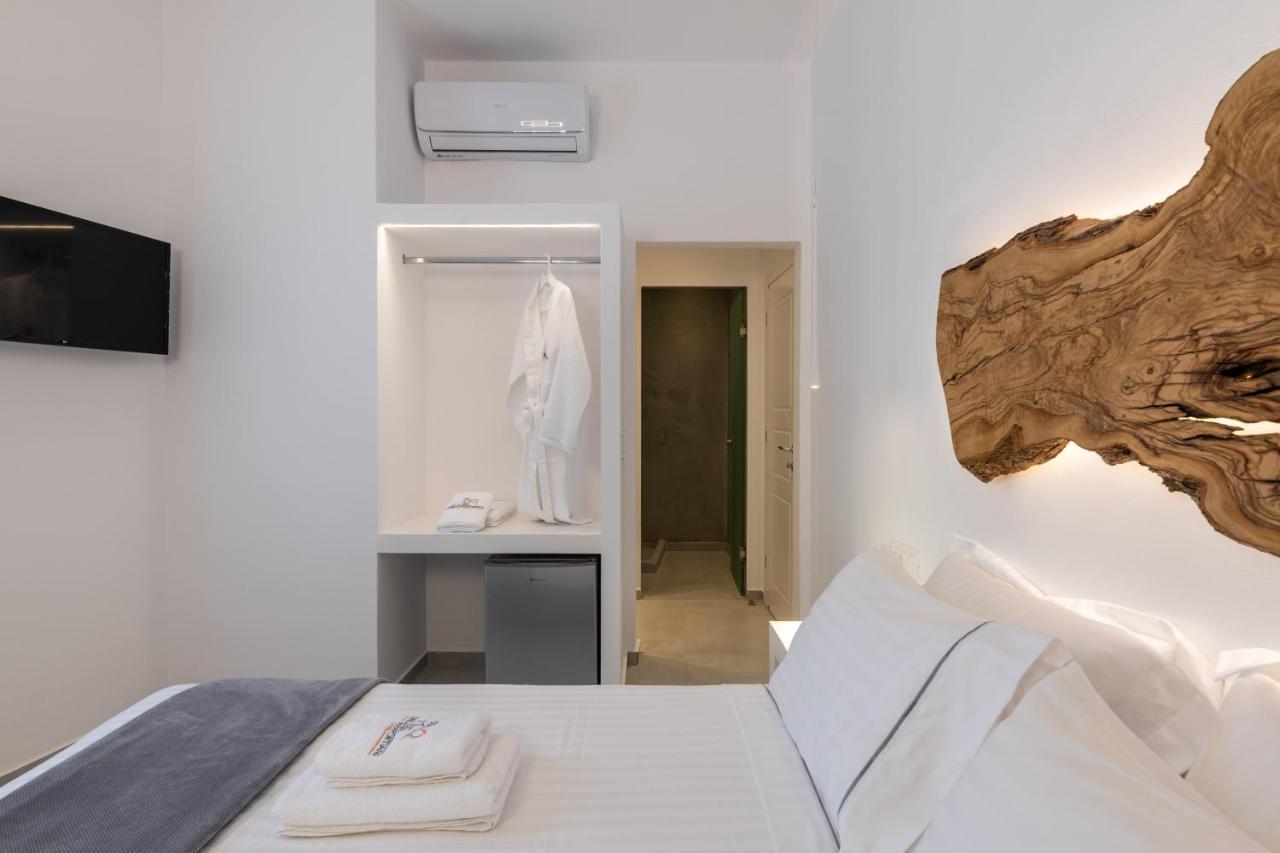 Sunset Paraportiani Rooms Mykonos Town Luaran gambar