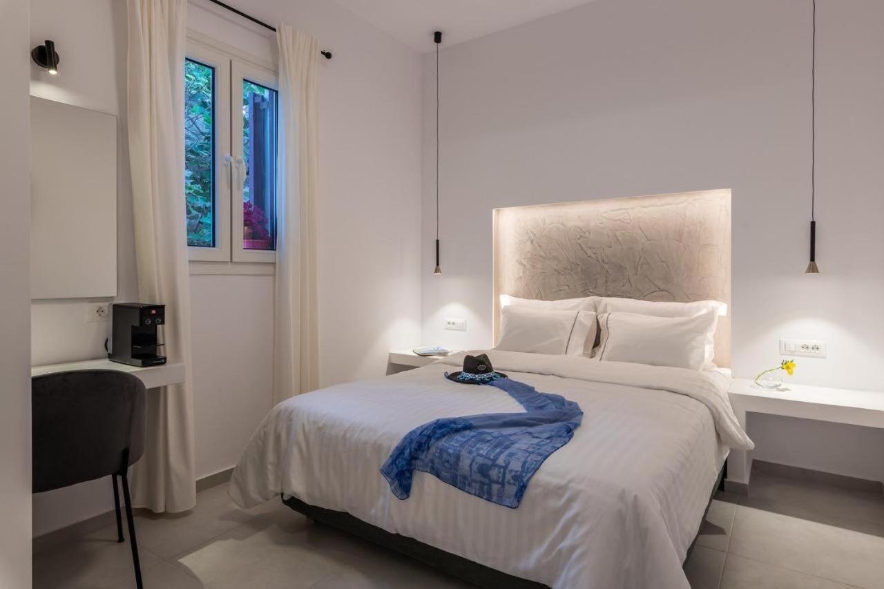 Sunset Paraportiani Rooms Mykonos Town Luaran gambar