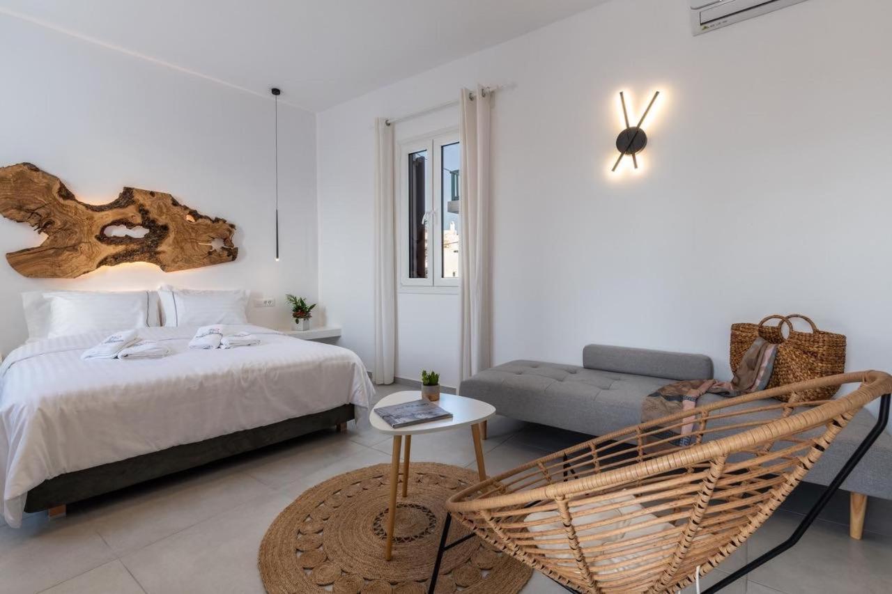 Sunset Paraportiani Rooms Mykonos Town Luaran gambar