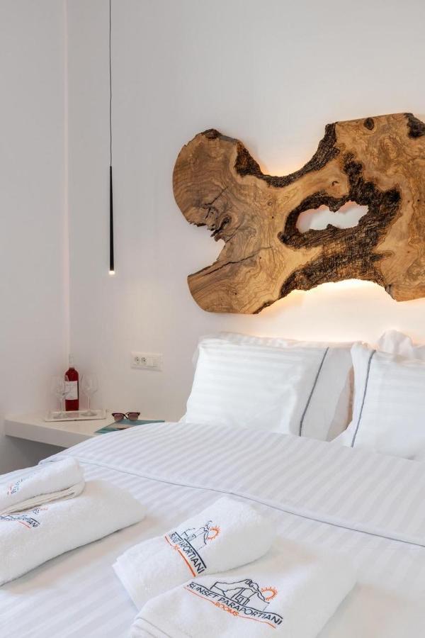 Sunset Paraportiani Rooms Mykonos Town Luaran gambar