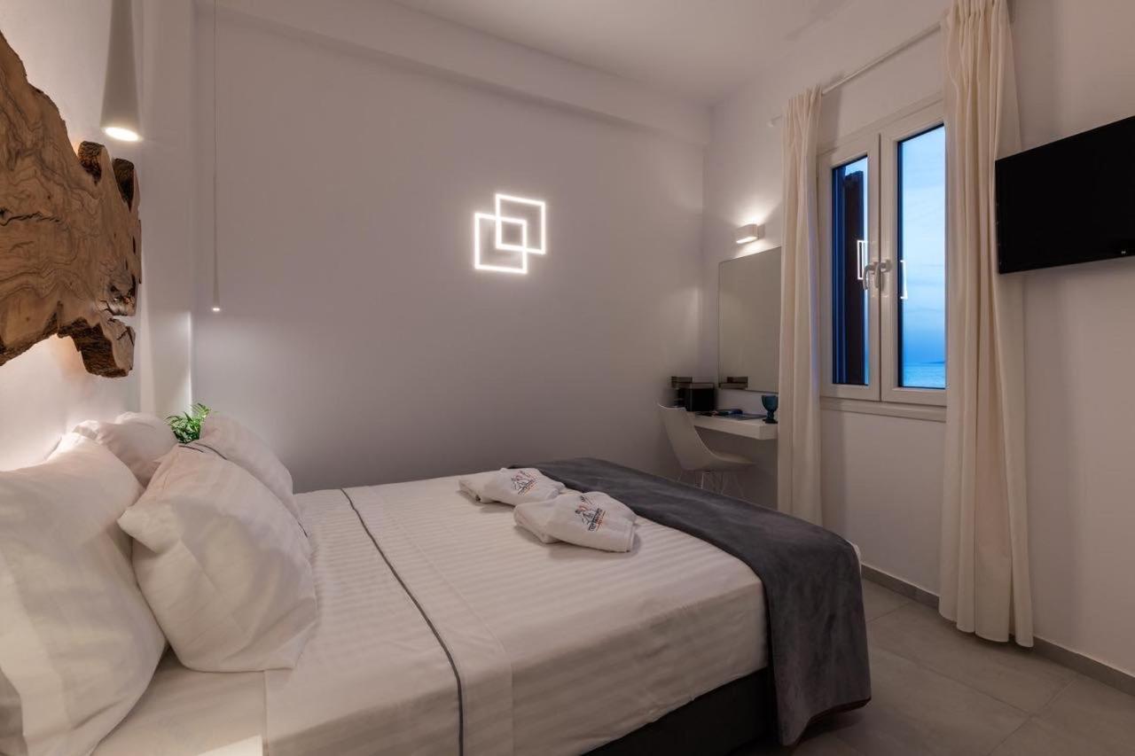 Sunset Paraportiani Rooms Mykonos Town Luaran gambar