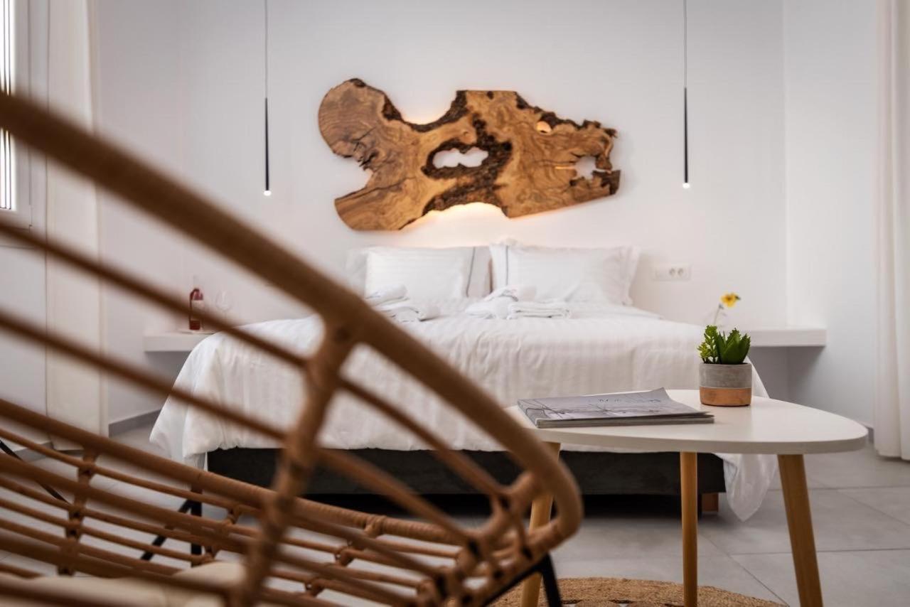 Sunset Paraportiani Rooms Mykonos Town Luaran gambar
