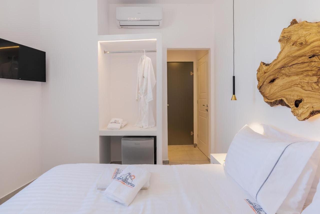 Sunset Paraportiani Rooms Mykonos Town Luaran gambar