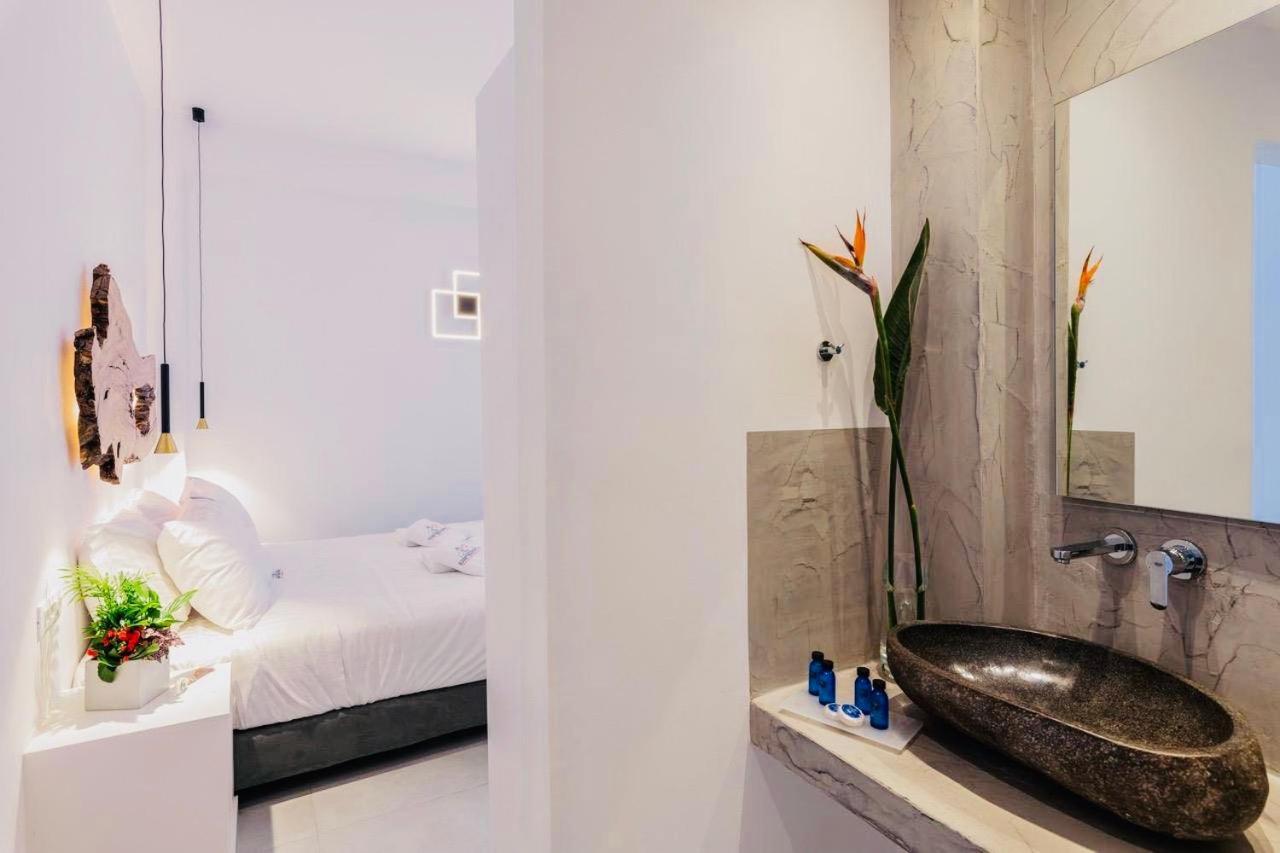 Sunset Paraportiani Rooms Mykonos Town Luaran gambar