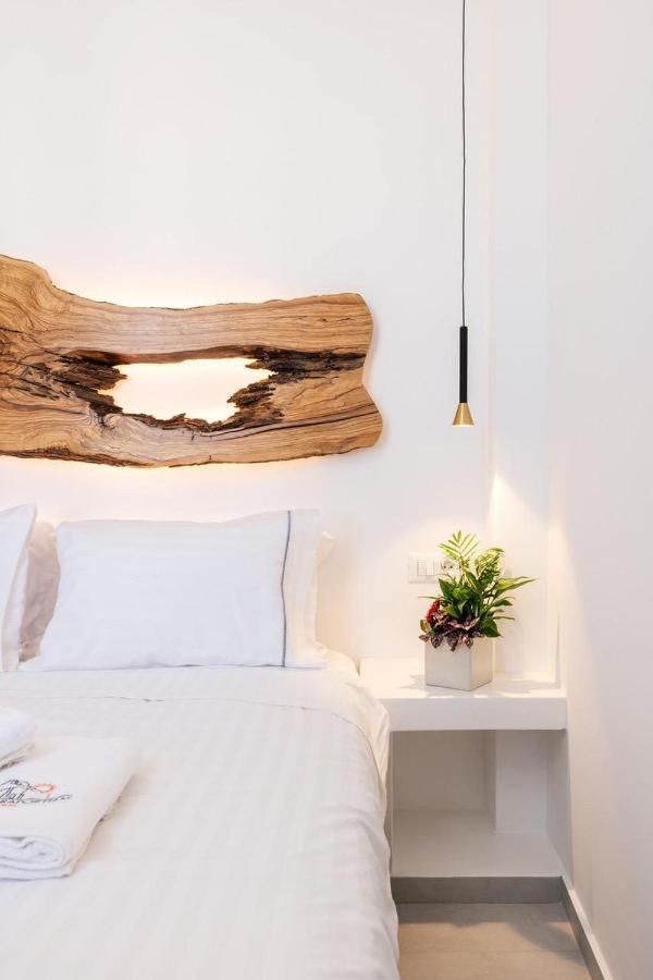 Sunset Paraportiani Rooms Mykonos Town Luaran gambar